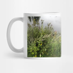 Grass, environment Mug